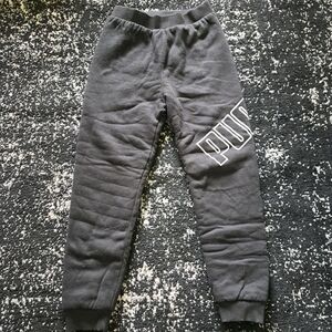Puma thick sweatpants